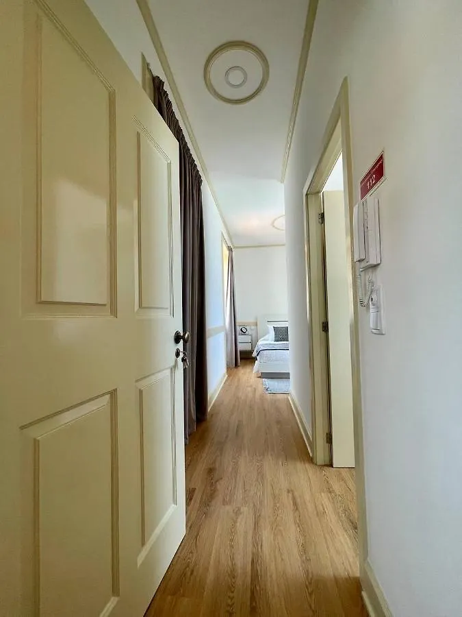 Carreira Apartments Harbour View Free Parking In Heart Funchal 0*, 丰沙尔