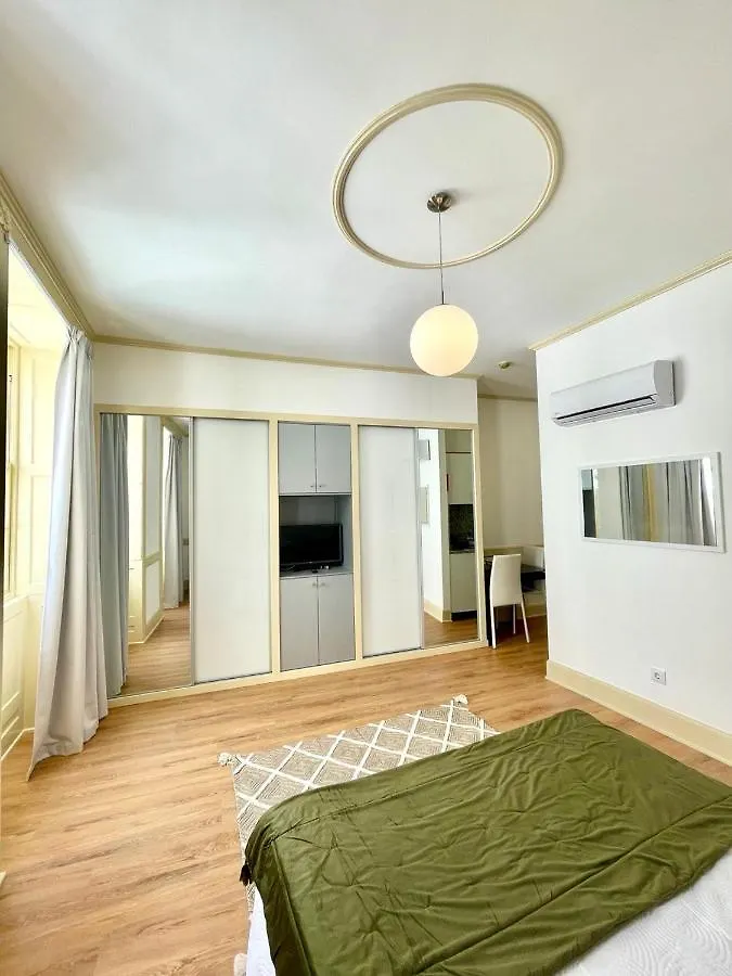 Carreira Apartments Harbour View Free Parking In Heart Funchal 0*, Funchal (Madeira) Portugal