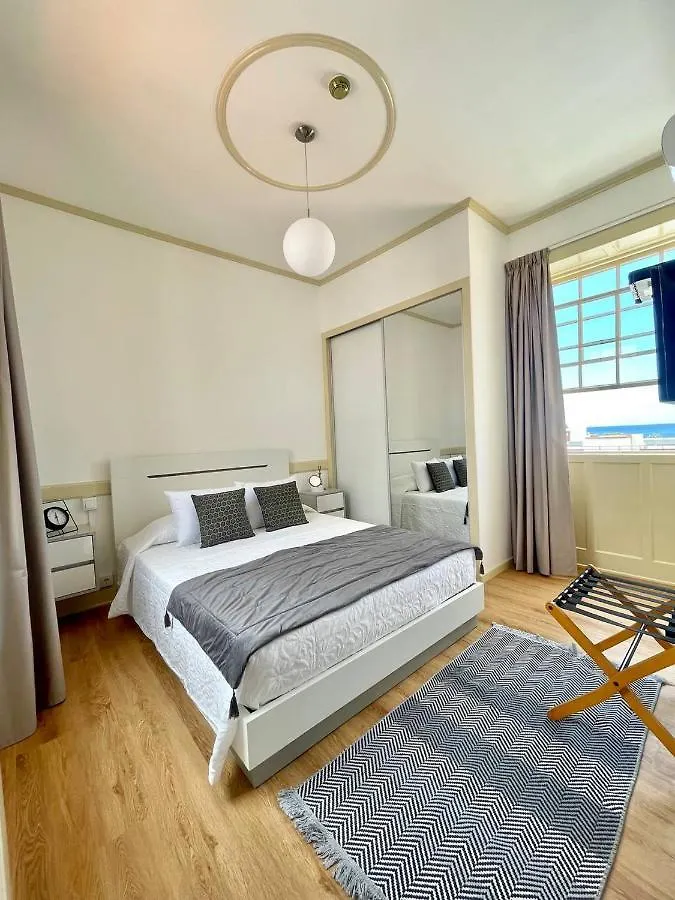 Carreira Apartments Harbour View Free Parking In Heart Funchal Portugal
