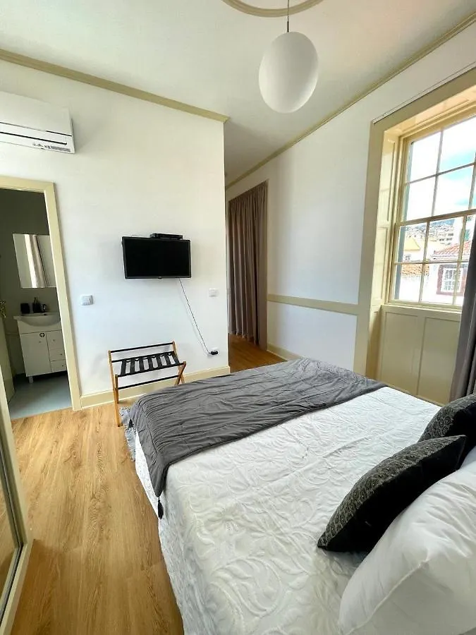 Carreira Apartments Harbour View Free Parking In Heart Funchal Portugal