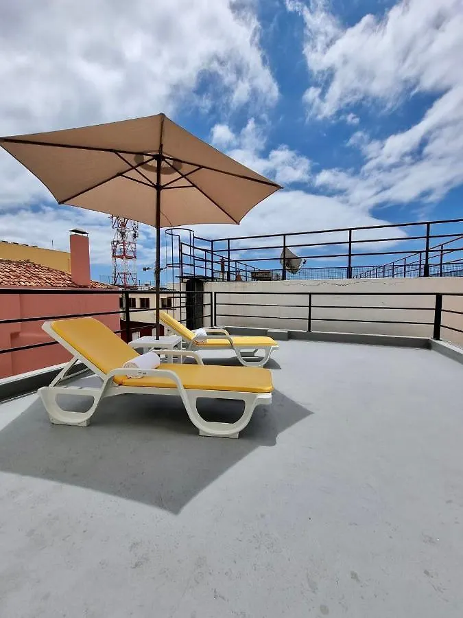 Carreira Apartments Harbour View Free Parking In Heart Funchal 0*, Funchal (Madeira) Portugal