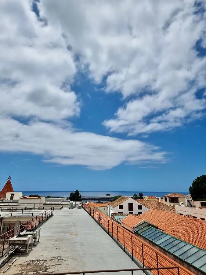 Carreira Apartments Harbour View Free Parking In Heart Funchal