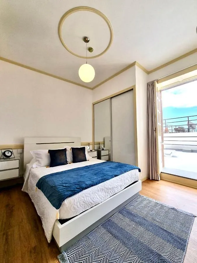 Carreira Apartments Harbour View Free Parking In Heart Funchal 0*, Funchal (Madeira)